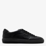 GUCCI Black Sneakers