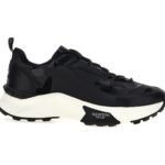 VALENTINO Black Sneakers
