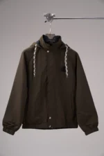 Gucci Double Face Olive Jacket