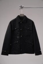 FENDI Black Jacket