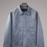 LV Blue Jacket