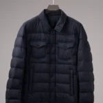 MONCLEAR Navy Jacket