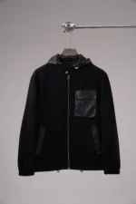 PRADA Black Jacket