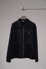PRADA Black Jacker