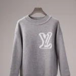 LV Light Grey Pullover