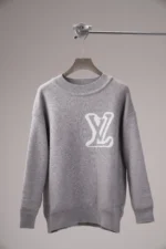 LV Light Grey Pullover