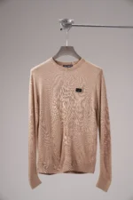 D&G Round Neck Pullover
