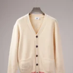 AMI Off white Cardigan