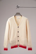 AMI Off white Cardigan