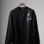 LV Black Sweatshirt