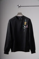 LV Black Sweatshirt