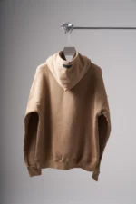 ESSENTIALS Camel Hoodie - Image 2
