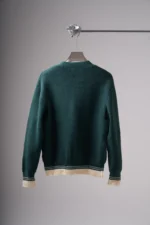 AMI Green Cardigan - Image 2