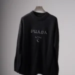 PRADA Black Pullover