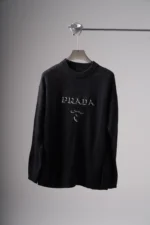 PRADA Black Pullover