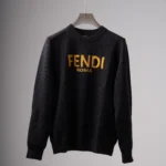 FINDI Black Pullover