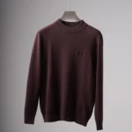LORO PIANA High Neck Pullover