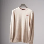 LORO PIANA Rounded Neck Pullover