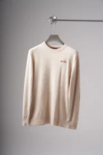 LORO PIANA Rounded Neck Pullover
