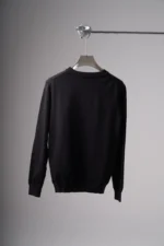 BURBERRY Black Pullover - Image 2
