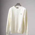 PRADA Rounded Neck Pullover