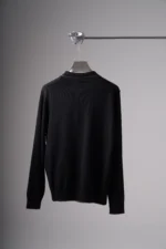 GUCINELLI Polo Neck Pullover - Image 2