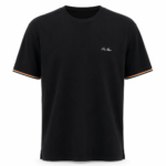 LORO PIANA Black T-Shirt