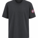 CANADA GOOSE Dark Grey T-shirt