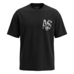 Original Allsaints Black T-shirt