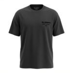 Original Allsaints Dark Grey T-shirt