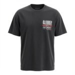 Original Allsaints Dark Grey T-shirt