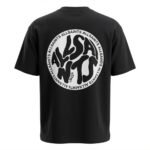 Original Allsaints Black T-shirt