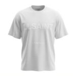 Original Allsaints Light Grey T-shirt