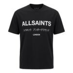 Original Allsaints Black T-shirt