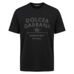 Dolce & Gabbana Black T-shirt