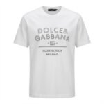 Dolce & Gabbana White T-shirt