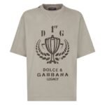 Dolce & Gabbana Grey T-shirt