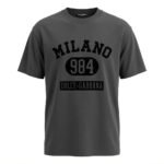 Dolce & Gabbana Dark Grey T-shirt