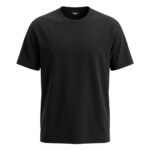 FENDI Black T-Shirt