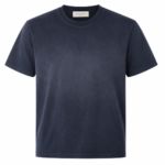 GOLDEN GOOSE Dark Blue T-shirt