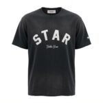 GOLDEN GOOSE Black T-shirt