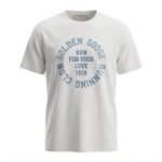 GOLDEN GOOSE White T-shirt