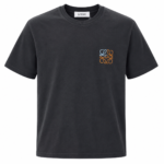 LOEWE Dark Blue T-shirt