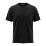 LORO PIANA Black T-Shirt