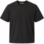 LORO PIANA Black T-Shirt