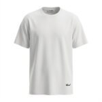 CHANEL Light Grey T-Shirt