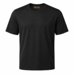 LORO PIANA Black T-Shirt