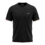 LORO PIANA Black T-Shirt