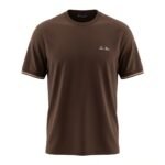 LORO PIANA Brown T-Shirt