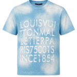 LV TIE DYE T-Shirt